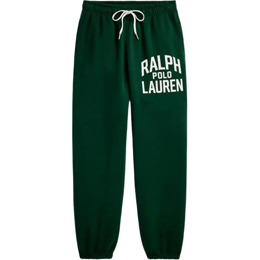 

Polo Ralph Lauren FW25 Трикотажные джоггеры на шнуровке с принтом букв Женские джоггеры 211971758-001 XS