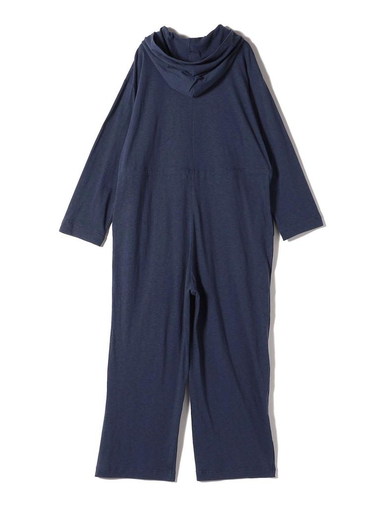 Ships Onit Women's Custom-Made Hoodie All-in-One, Machine Washable, Navy, 314910047