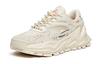 Women's Sneakers Anta Hot Slip Resistant Cushioning Low top Chunky Sneakers Women's Light Beige White