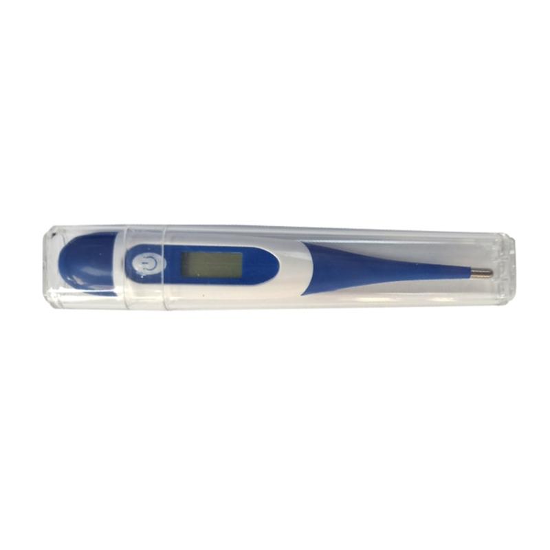 Soft Tip Electronic Thermometer for Animals Comfortable and Easy to Use HighPrecision Digital Thermometer for Pets