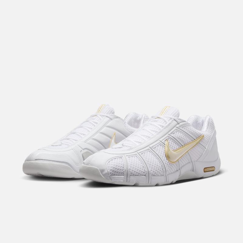 Nike Breathable Cushioned Fencing Shoes - NIKE ZOOM FENCER 321088