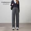 MARK FAIRWHALE 2025 Straight Leg Casual Sweatpants