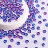 High Quality Glass Rhinestone Non Hotfix Bulk Crystal Nail Rhinestones for Dress Handbags