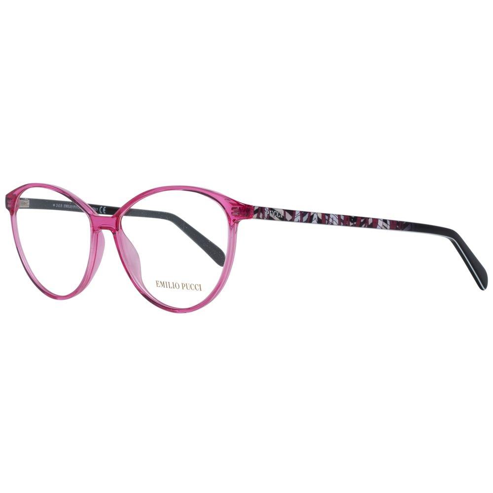 

Emilio Pucci Женские оптические женские очки S-типа Розовые