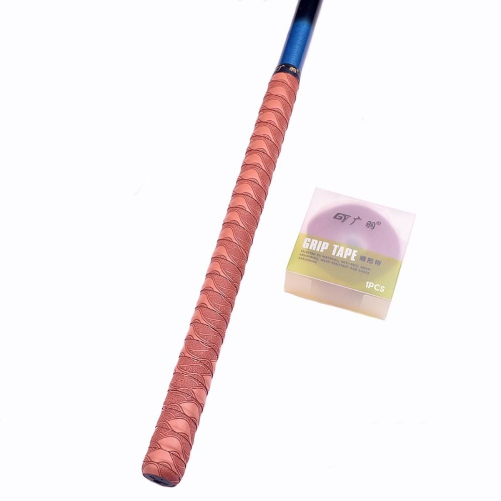 

Печать на удочке, впитывающий пот, пояс с тиснением, напульсник для удочки для мужчин коричневый