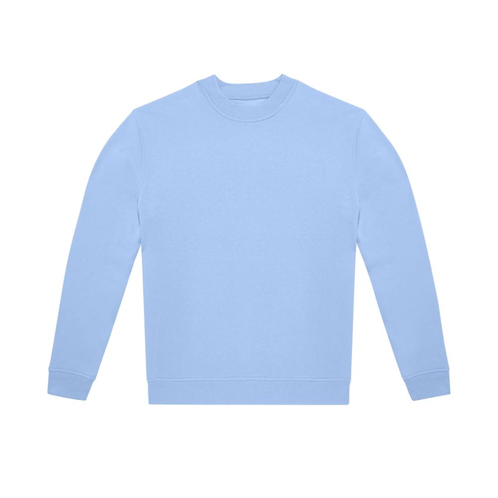 B&C Unisex Adult ID.332 Crew Neck Sweatshirt