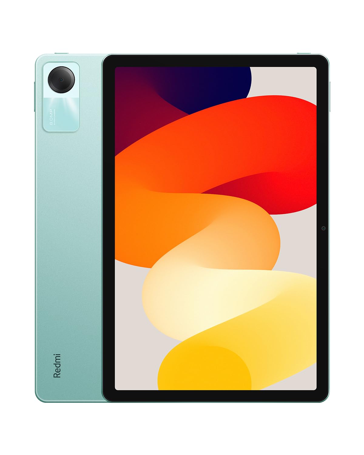 

Xiaomi Redmi Pad SE Large Dolby Atmos 8000mAh High MicroSD Card Expansion up to Japanese Mint Green Tablet, 4GB+128GB Wi-Fi Model, 11-inch Display,