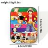 191 Spot ONE PIECE Brooch Riman Metal Badge Luffy Pirates One Piece Pin Accessories