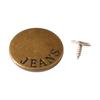 Pants Waist Button Artifact, Jeans Button Accessories Versatile Waist Circumference Large Change Small Seam-Free Nail Button Button