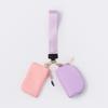 The same wrist bag portable mini fashion color matching change bag nylon waterproof storage key bag