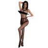 Sex underwear sexy fishing net mesh hollow hip net uniform sex pajamas stockings