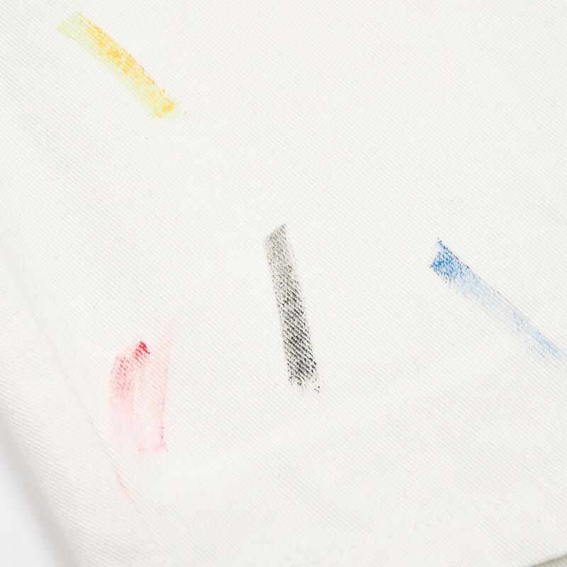 Lee Kids Kids' Loose Straight Jeans with Colorful Stripes