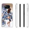 Christmas Girls Tree Gift Cover Phone Case For Xiaomi Poco F7 Ultra X7 X6 X5 Pro M7 Redmi 15C 15 13C 13 12C 12 10C 10 9A 9C 9T 9