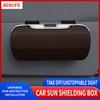Exclusive For Mini R50 R53 R60 R61 F59 F56 R55 F55 F54 F54 Cooper Seat Sunglasses Holder Sun Visor Clip On ABS Eyeglass Case