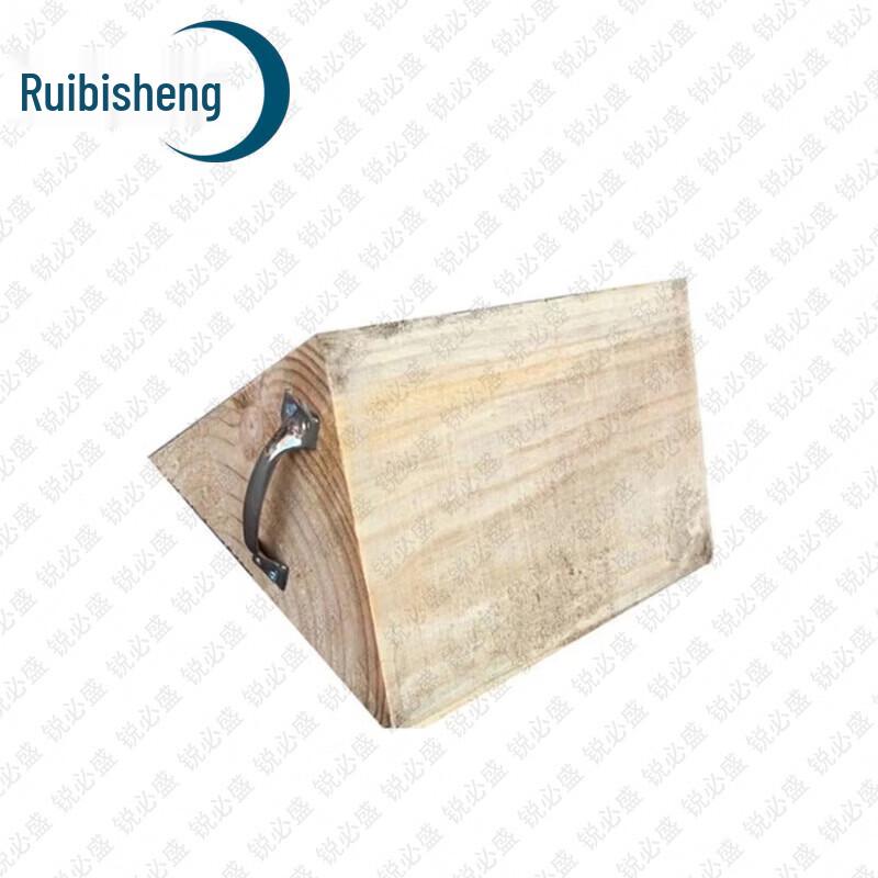 Ruibisheng Anti-Slip Wheel Chock