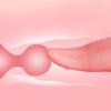 Rose realistické olizování jazyka Stimulační bradavky klitorisu Výkonný stimulátor Vibrátory Sexuální hračka pro dospělé pro ženy pro páry