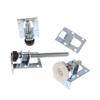 Adjustable Feet Furniture Levelers Table Legs For Cabinet Heavy Duty Load Foot