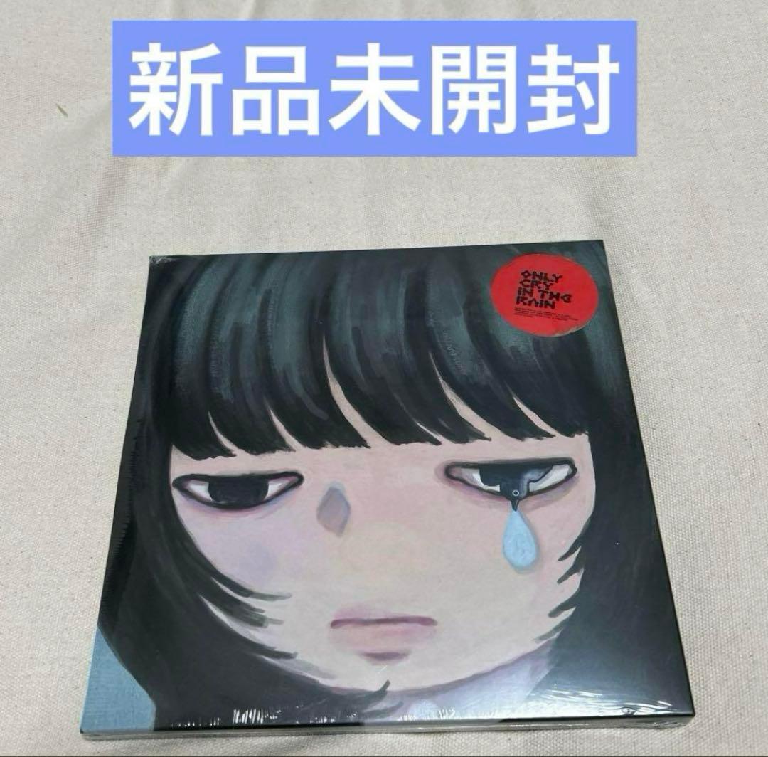 

[USED] Chu Album Loona Only Cry in the Rain