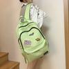 Student Schoolbag Large Capacity Backpack Women's Cartoon Backpack
