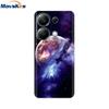 For Xiaomi Redmi Note 13 4G Case Note13 Cover Soft Clear Silicone TPU Back Case Funda For Redmi Note 13 Pro 4G Phone Cases Coque