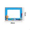 Tennis Photo Frame Memorable Keepsake for Home Decor DIY Display Case Ornament Picture