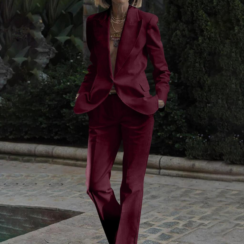 Unisex zimní jednobarevné bundy Unisex ležérní módní bundy na knoflíky