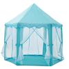 Hexagonal Princess Tent for Kids – Mosquito-Proof, Breathable Castle Playhouse for Indoor Parent-Child Interaction