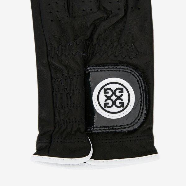 G Fore Pánská kolekce Onyxové rukavice G4mc0G01 Onyx