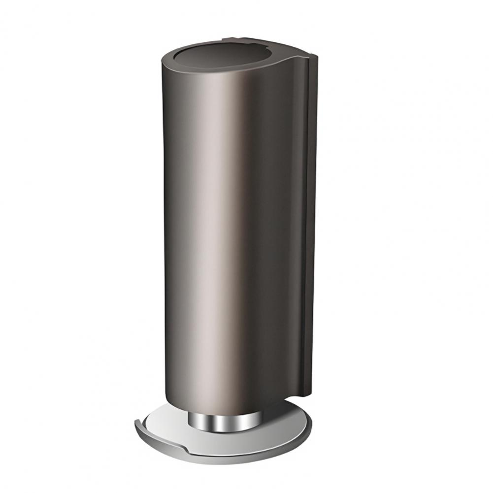 Anti-collision Door Stop Magnetic Door Stopper Wall Protector for Carpet Tile Wooden Floors Windproof Floor Mount Doorstop