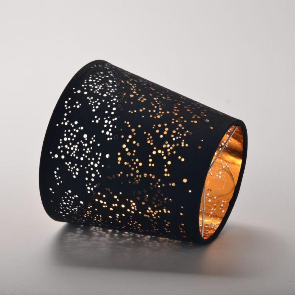 Hollow-Out Cloth Lamp Shade Reusable Lampshades Modern Clip Bulb-Lampshade Home