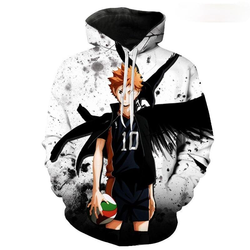 haikyuu felpe