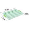 Silicone French Bread Mould Sandwich French Baking Baking Oven Toaster Pan  for Baking Sheet Pans