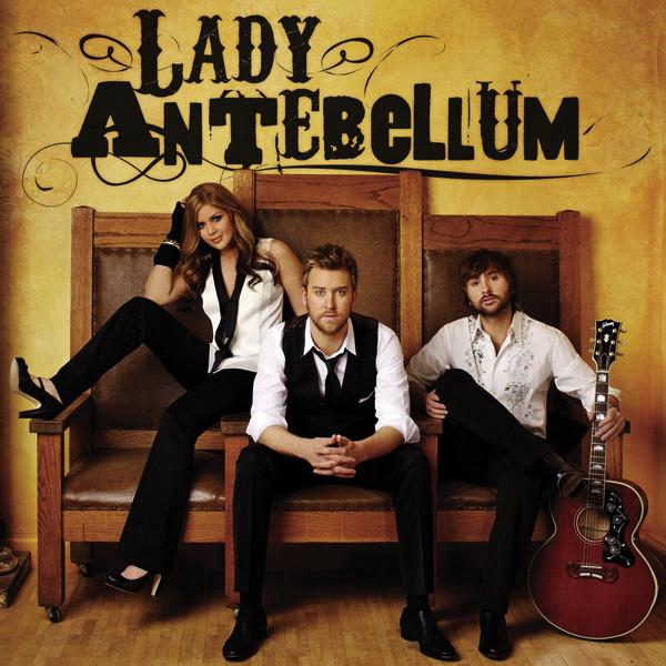 

CD LADY ANTEBELLUM - Lady Antebellum 5099950320622 Capitol Records 2008 US Rock Used