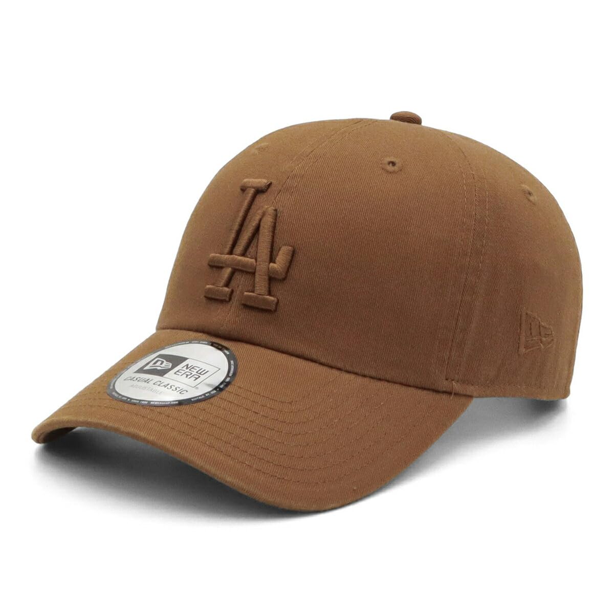 

New Era Casual Classic Cap in Tonal Color Exclusive to and Casual Classic BB Cap with UV Protection and a Trendy Functional and (14699707, NER35C9668)