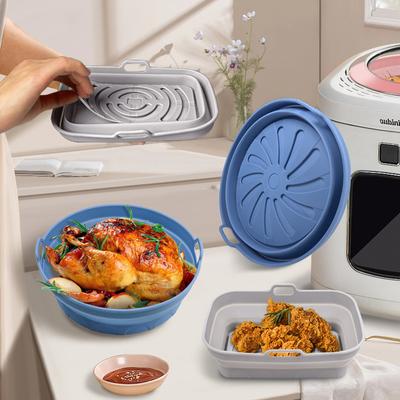 Prodotti da forno – Tappetini in silicone e stampi da forno
