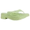 Thong Platform Sandal Light Green Women's 746334 JFM00 3801