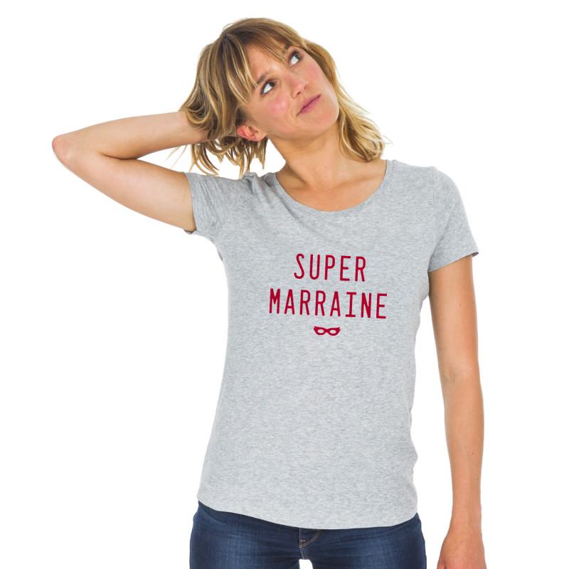 Tricou dama - SUPER GODMOTHER 2 MPT