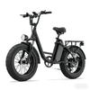 URLIFE E20 Pro Electric Bike with 48V 15.6AH Battery, LCD Display & Rear Rack