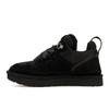 UGG Lowmel Black Women Sneakers 1144032-BLK