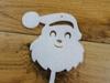 C94009 SNOWMAN gnome magical snowman CHRISTMAS GIFT CHRISTMAS DECORATION under the Christmas tree