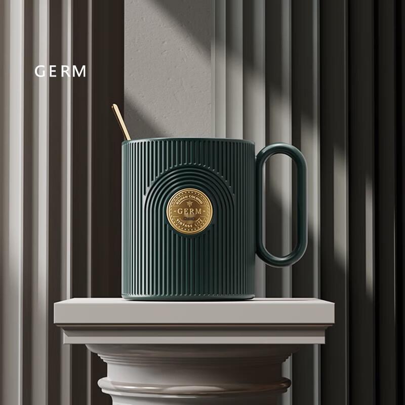 Heenoor Doric Ceramic Insulated Mug