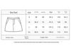 PEACEBIRD High-Waist Casual Short Skirt ABGEG1544
