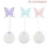 1/3Pcs Butterfly Shape Tea Infuser Silicone Tea Strainer Loose Leaf Tea Filter Reusable Tea Maker For Home Office Tea Making