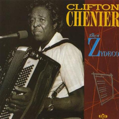 

CD КЛИФТОН ШЕНЬЕ - Король Зидеко CDCH234 Ace 1988 Великобритания Блюз