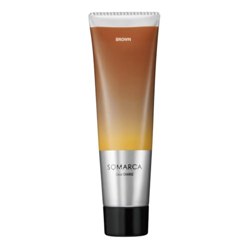 Hoyu Somarca Color Charge Коричневый 130г