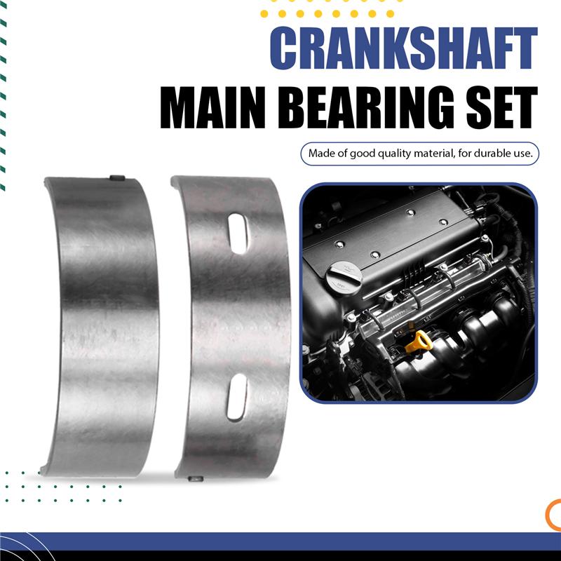 ABLZ-Crankshaft Main Bearing Set Crankshaft Main Bearing Crankshaft Main Bearing Set For Hyundai