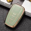 Toyota Key Case Cover for Highlander, Corolla, Crown, Prado, and Levin Models