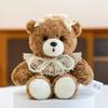 Plush Toy New Teddy Bear Doll Bear Doll Palm Treasure Table Companion Doll