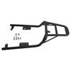 Black Rear Luggage Rack Cargo Carrier For Kawasaki W230 Meguro S1 2025 2026