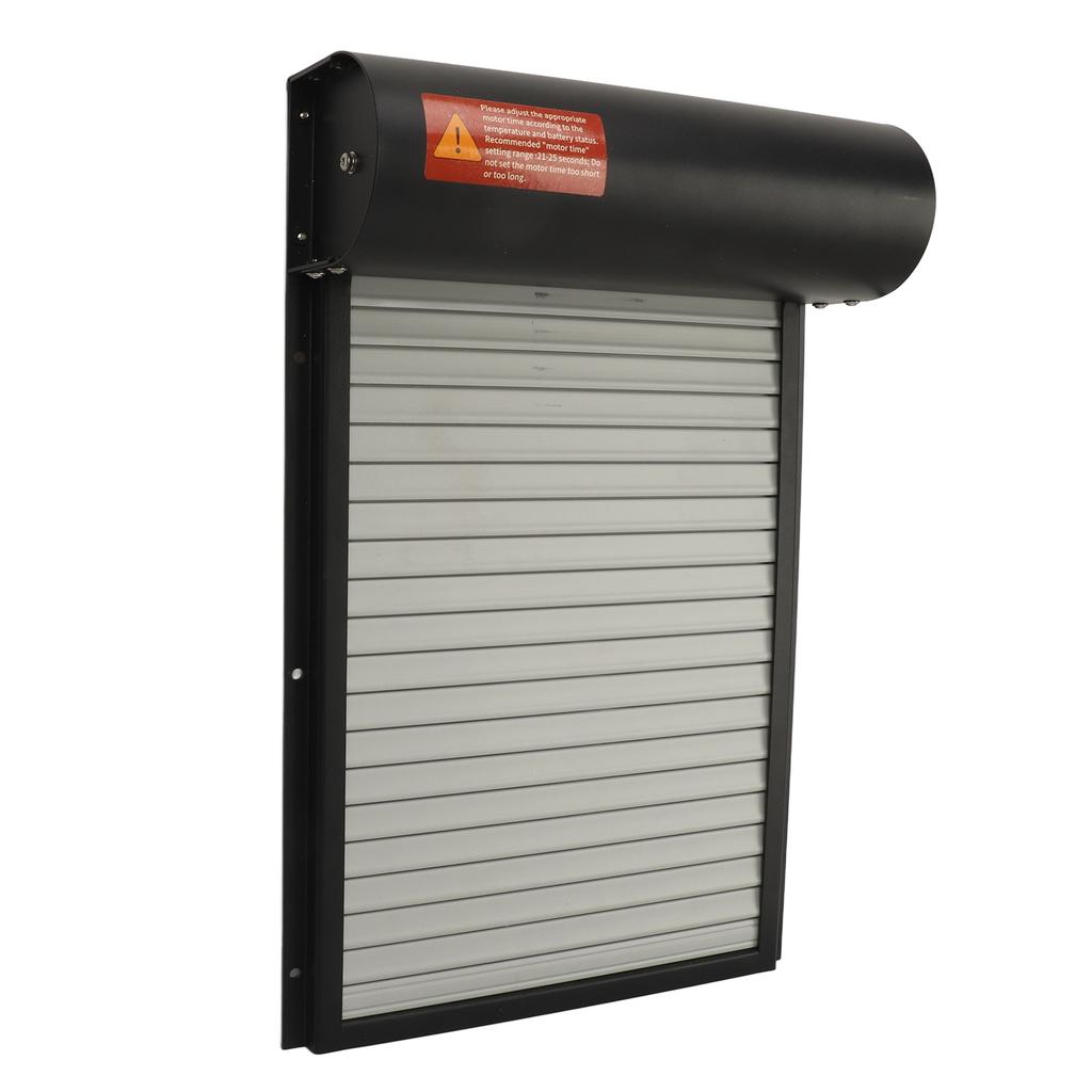 Automatic Chicken Coop Door Solar Powered Automatic Chicken Coop Door Opener with Timer for Duck Goose Farm Safety